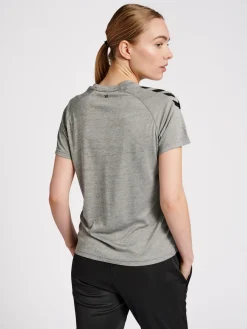 hmlCORE XK CORE POLY TEE S/S WOMAN