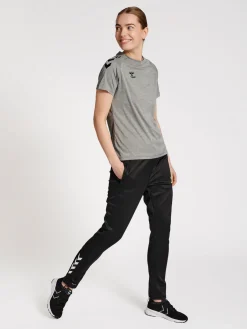 hmlCORE XK CORE POLY TEE S/S WOMAN