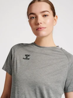 hmlCORE XK CORE POLY TEE S/S WOMAN