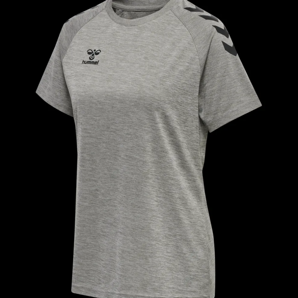 hmlCORE XK CORE POLY TEE S/S WOMAN