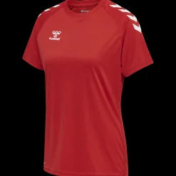 hmlCORE XK CORE POLY TEE S/S WOMAN