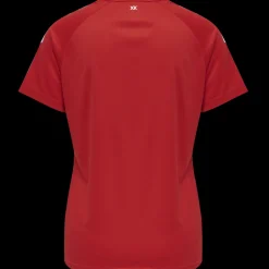 hmlCORE XK CORE POLY TEE S/S WOMAN