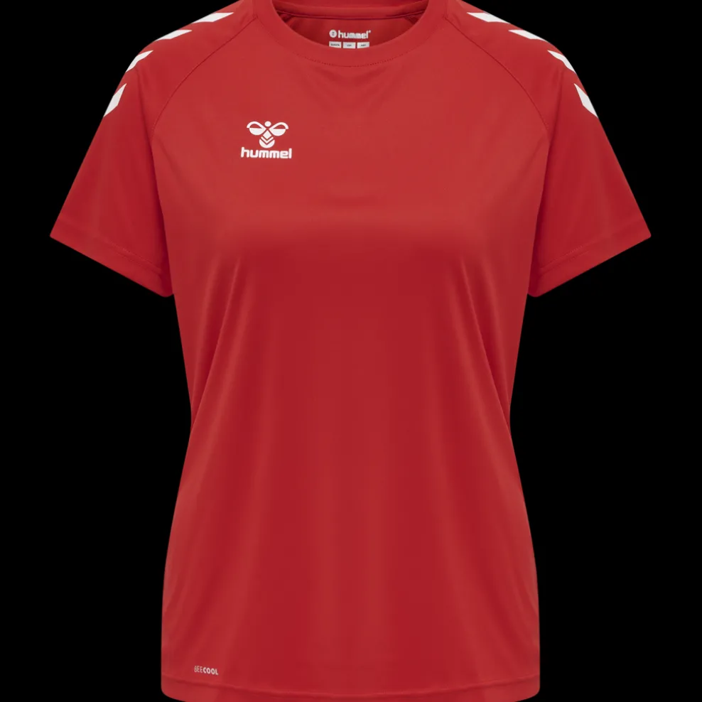 hmlCORE XK CORE POLY TEE S/S WOMAN