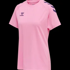 hmlCORE XK CORE POLY TEE S/S WOMAN
