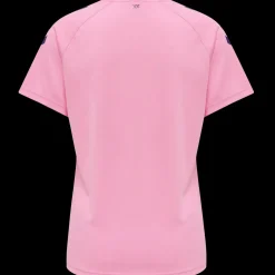 hmlCORE XK CORE POLY TEE S/S WOMAN