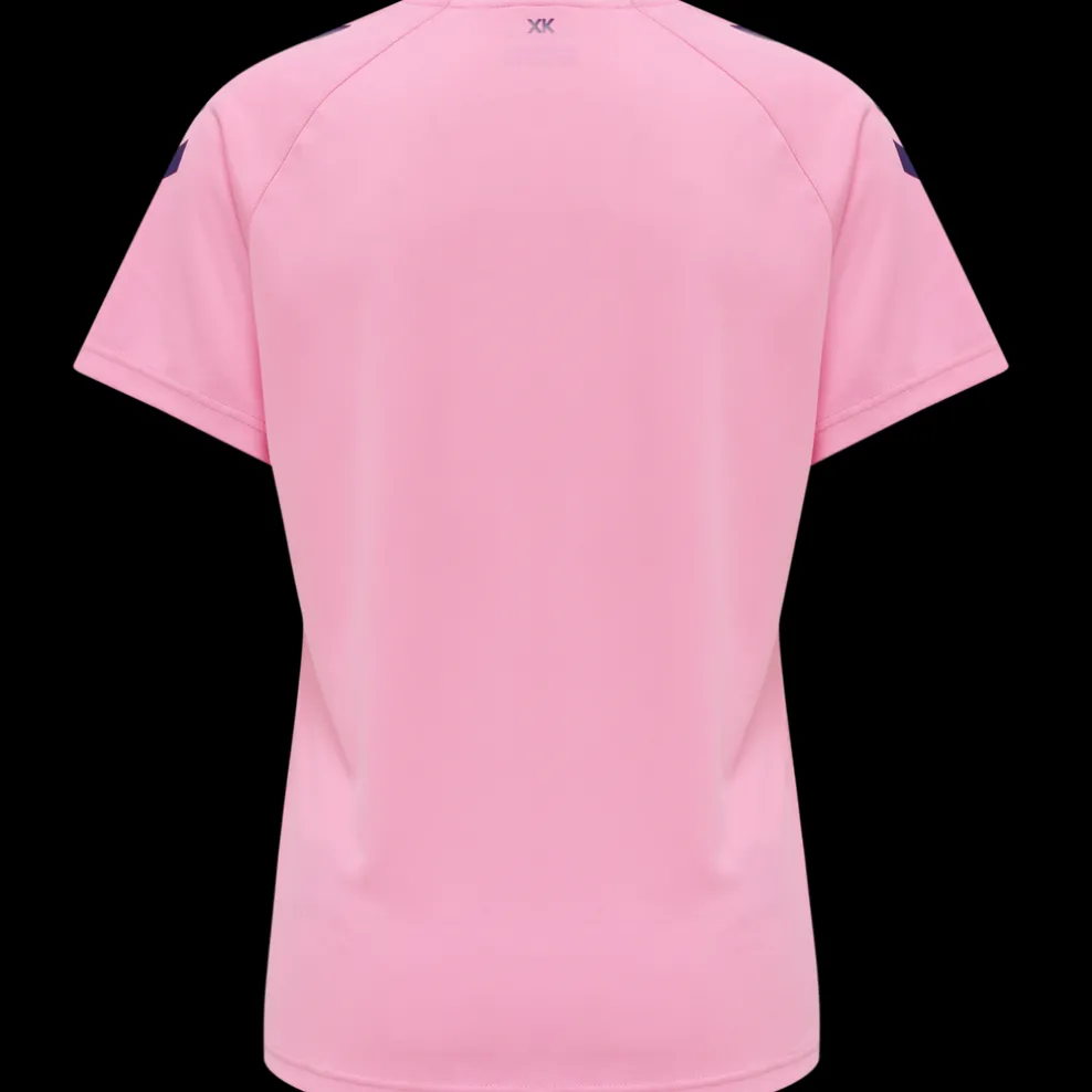 hmlCORE XK CORE POLY TEE S/S WOMAN