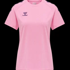hmlCORE XK CORE POLY TEE S/S WOMAN