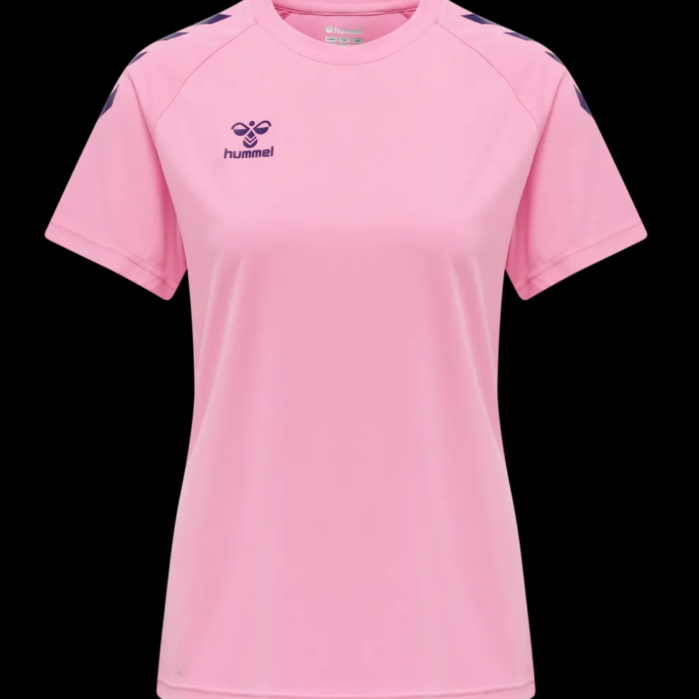 hmlCORE XK CORE POLY TEE S/S WOMAN