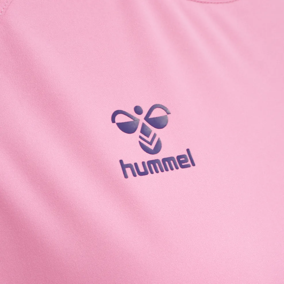 hmlCORE XK CORE POLY TEE S/S WOMAN