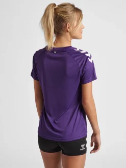 hmlCORE XK CORE POLY TEE S/S WOMAN