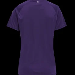 hmlCORE XK CORE POLY TEE S/S WOMAN