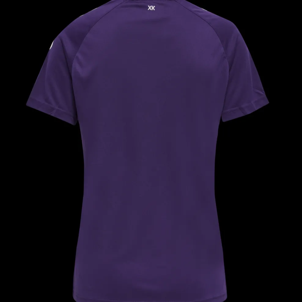 hmlCORE XK CORE POLY TEE S/S WOMAN
