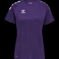 hmlCORE XK CORE POLY TEE S/S WOMAN