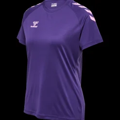 hmlCORE XK CORE POLY TEE S/S WOMAN