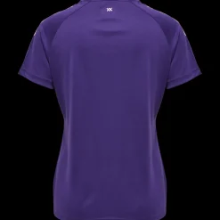 hmlCORE XK CORE POLY TEE S/S WOMAN