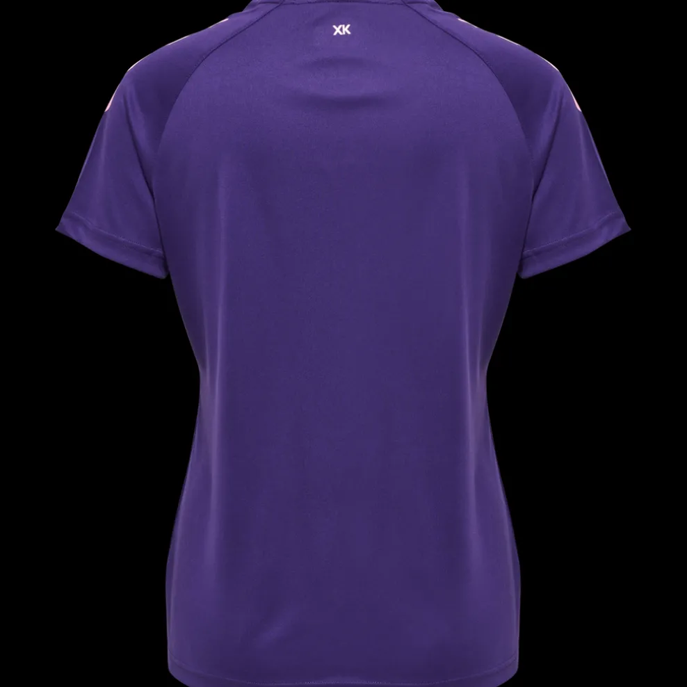 hmlCORE XK CORE POLY TEE S/S WOMAN
