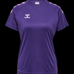 hmlCORE XK CORE POLY TEE S/S WOMAN