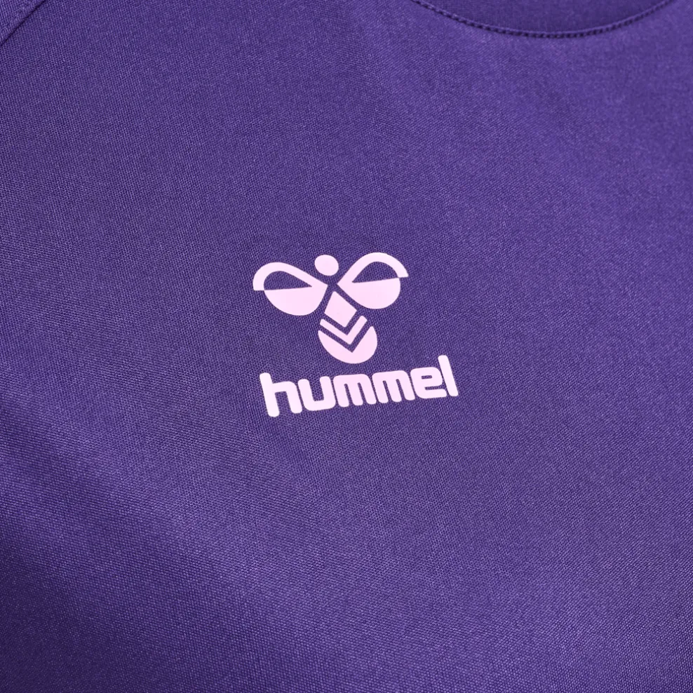 hmlCORE XK CORE POLY TEE S/S WOMAN