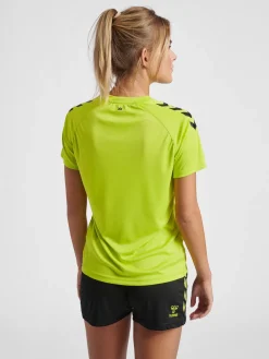 hmlCORE XK CORE POLY TEE S/S WOMAN