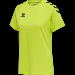 hmlCORE XK CORE POLY TEE S/S WOMAN