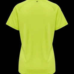 hmlCORE XK CORE POLY TEE S/S WOMAN