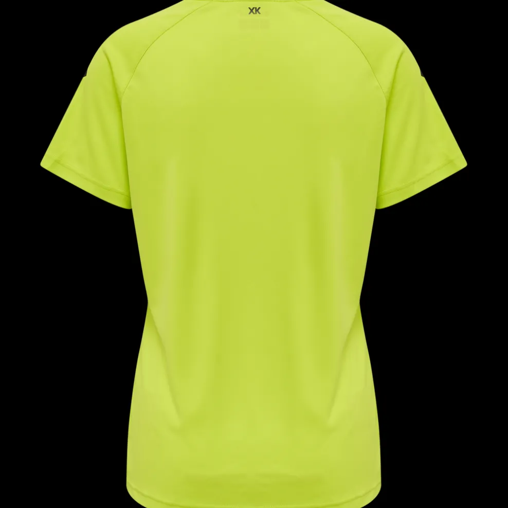 hmlCORE XK CORE POLY TEE S/S WOMAN
