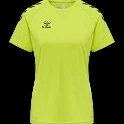 hmlCORE XK CORE POLY TEE S/S WOMAN