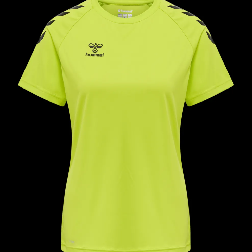 hmlCORE XK CORE POLY TEE S/S WOMAN