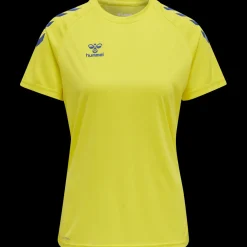 hmlCORE XK CORE POLY TEE S/S WOMAN