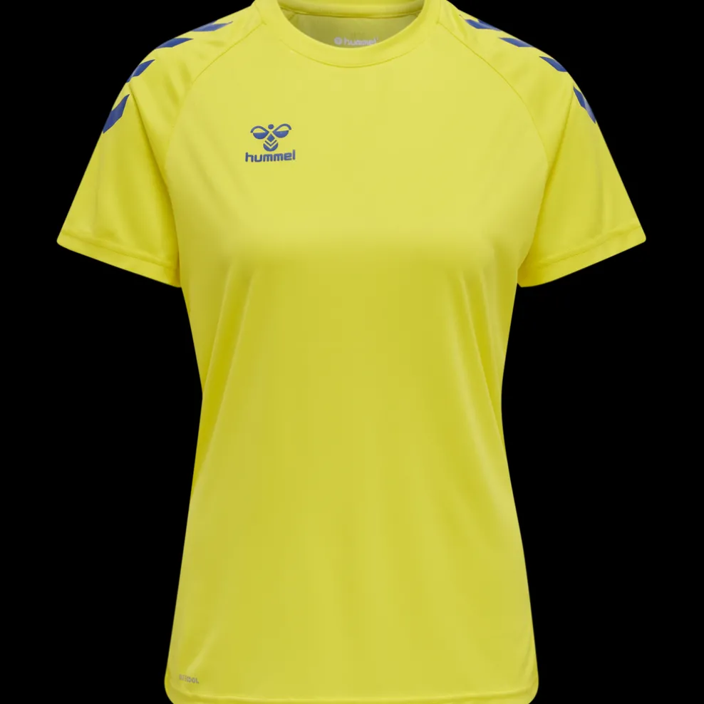 hmlCORE XK CORE POLY TEE S/S WOMAN