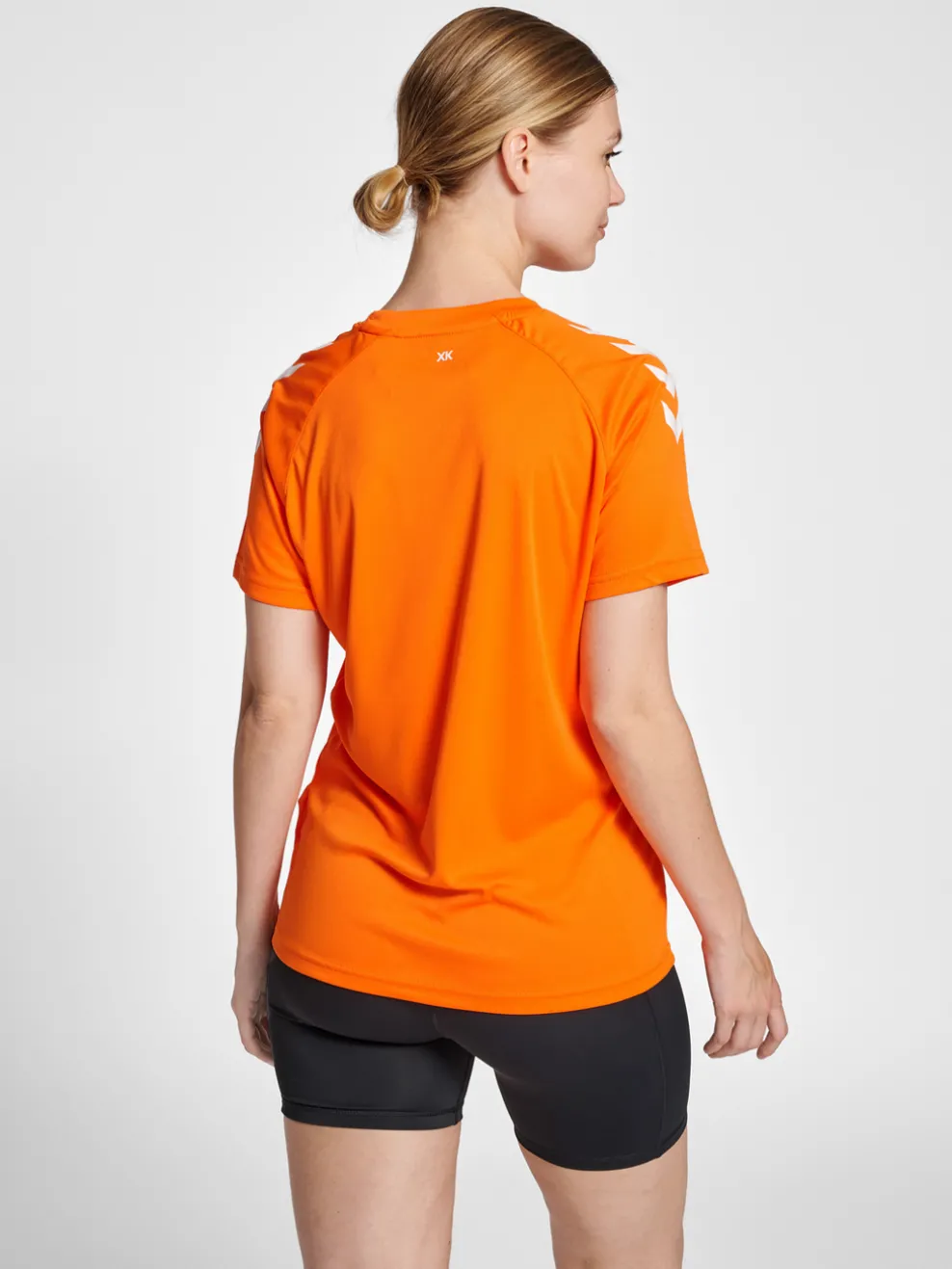hmlCORE XK CORE POLY TEE S/S WOMAN