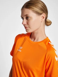 hmlCORE XK CORE POLY TEE S/S WOMAN
