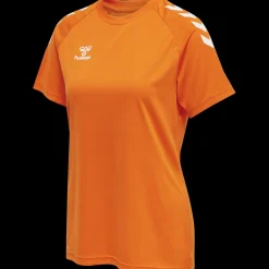 hmlCORE XK CORE POLY TEE S/S WOMAN