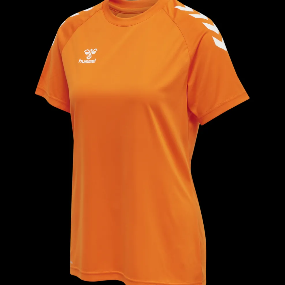 hmlCORE XK CORE POLY TEE S/S WOMAN