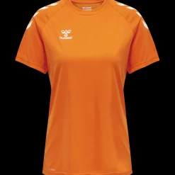 hmlCORE XK CORE POLY TEE S/S WOMAN