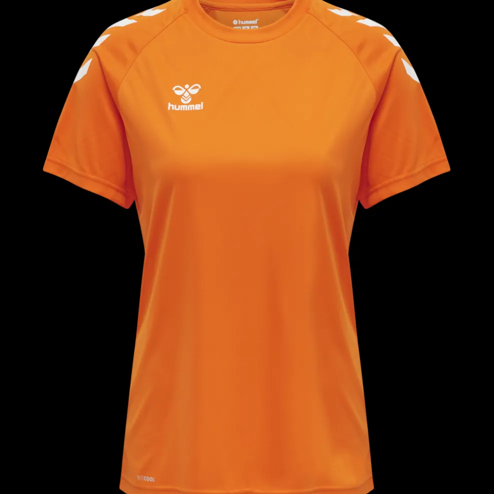 hmlCORE XK CORE POLY TEE S/S WOMAN