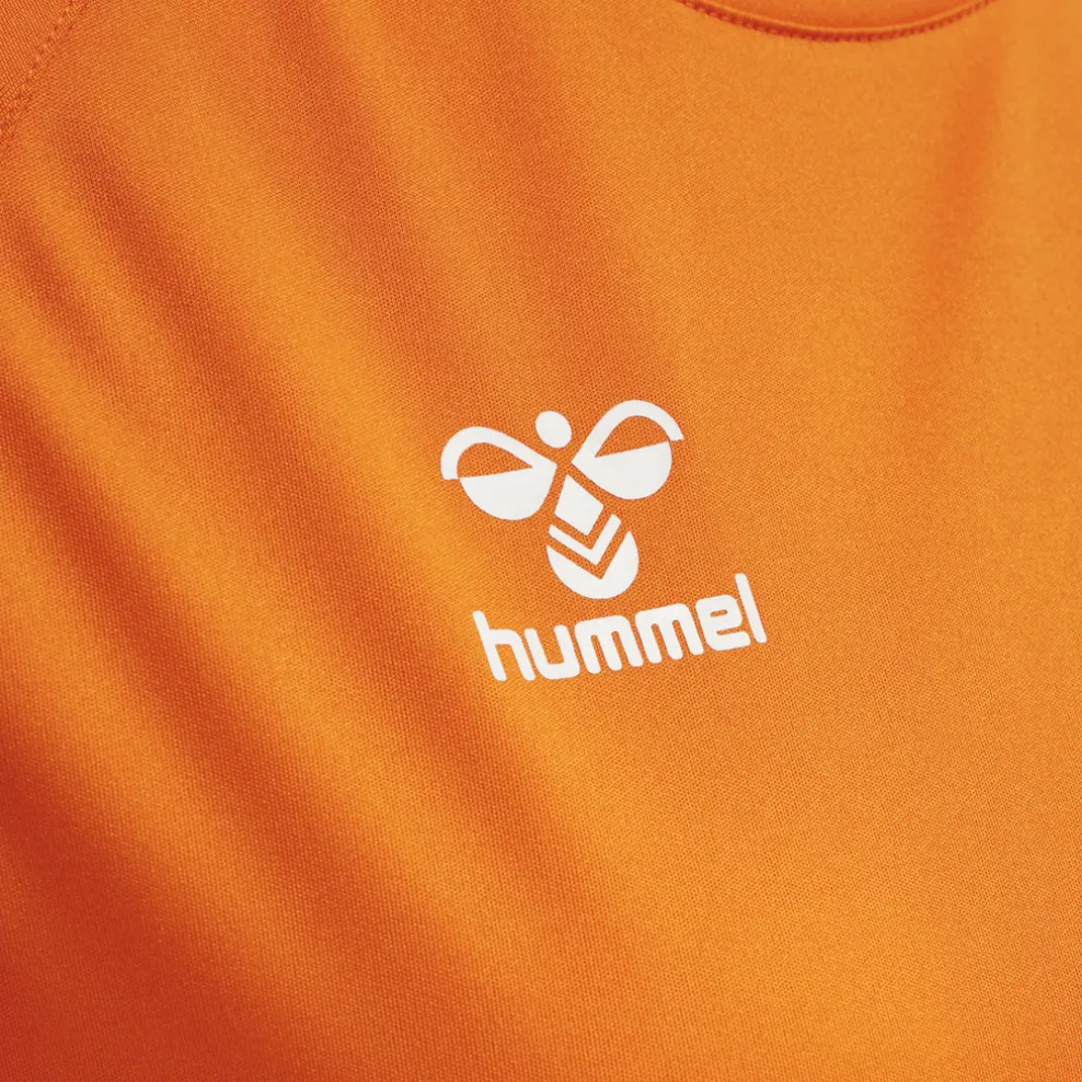 hmlCORE XK CORE POLY TEE S/S WOMAN