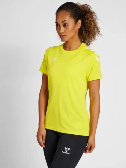 hmlCORE XK CORE POLY TEE S/S WOMAN