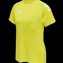 hmlCORE XK CORE POLY TEE S/S WOMAN