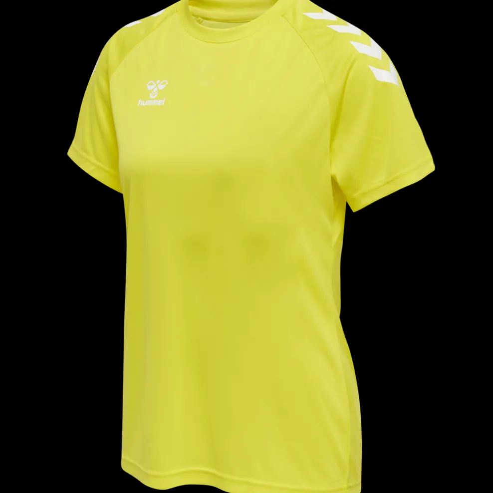 hmlCORE XK CORE POLY TEE S/S WOMAN