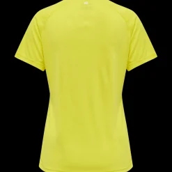 hmlCORE XK CORE POLY TEE S/S WOMAN