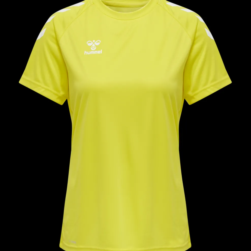 hmlCORE XK CORE POLY TEE S/S WOMAN