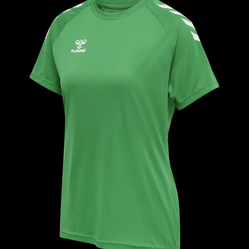 hmlCORE XK CORE POLY TEE S/S WOMAN