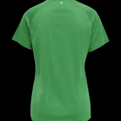 hmlCORE XK CORE POLY TEE S/S WOMAN