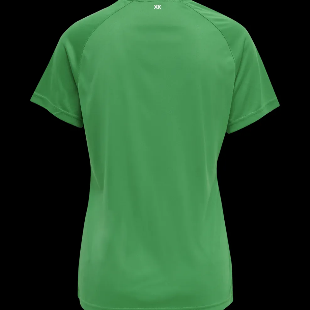 hmlCORE XK CORE POLY TEE S/S WOMAN
