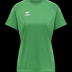 hmlCORE XK CORE POLY TEE S/S WOMAN