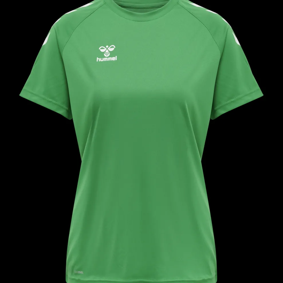 hmlCORE XK CORE POLY TEE S/S WOMAN