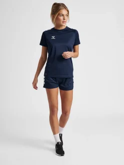 hmlCORE XK CORE POLY TEE S/S WOMAN