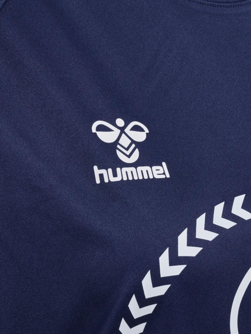 hmlCORE XK CORE POLY TEE S/S WOMAN