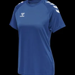 hmlCORE XK CORE POLY TEE S/S WOMAN